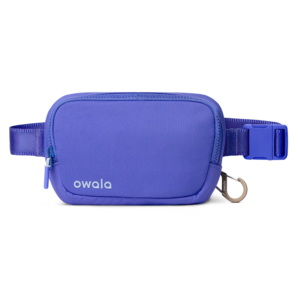 The Daily Crossbody, Smooth Weave / Al Fresco